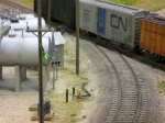 tank car unloading