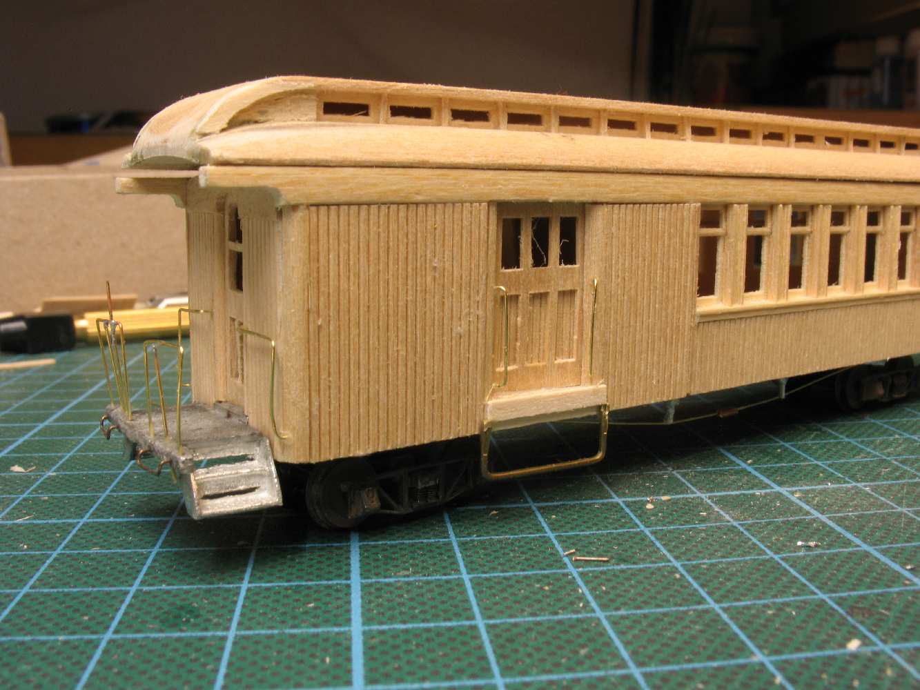 car kits Model Railroader Magazine Model Railroading, Model Trains, Reviews, Track Plans