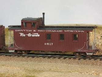 D&RGW 0517