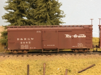 D&RGW 3083