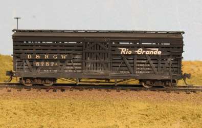 D&RGW 5757