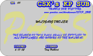 CSX