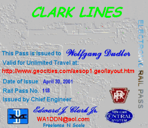 Clark Lines