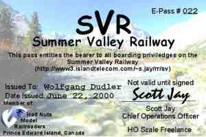 SVR