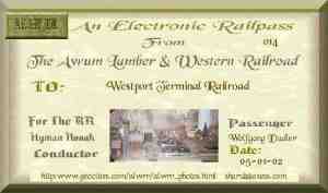 Awrum Lumber & Western