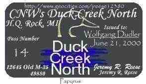 Duck Creek North