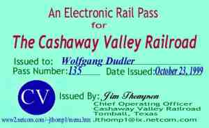 Cashaway Valley