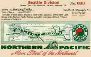 Northern & Pacific