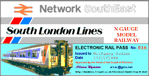 South London Lines