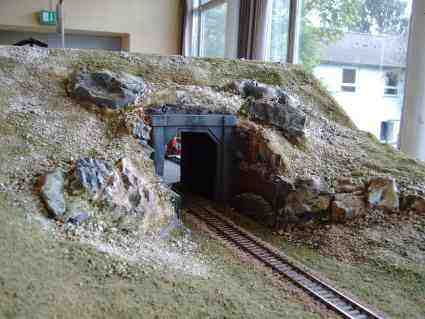 tunnel, another view