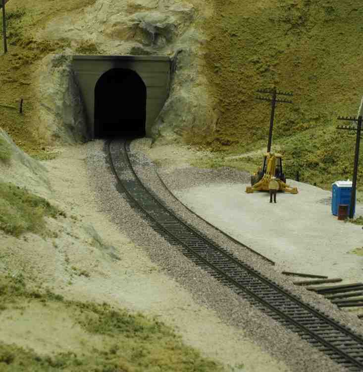 Nico's Tehachpie Tunnel
