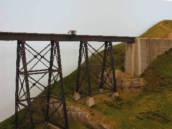 steel trestle