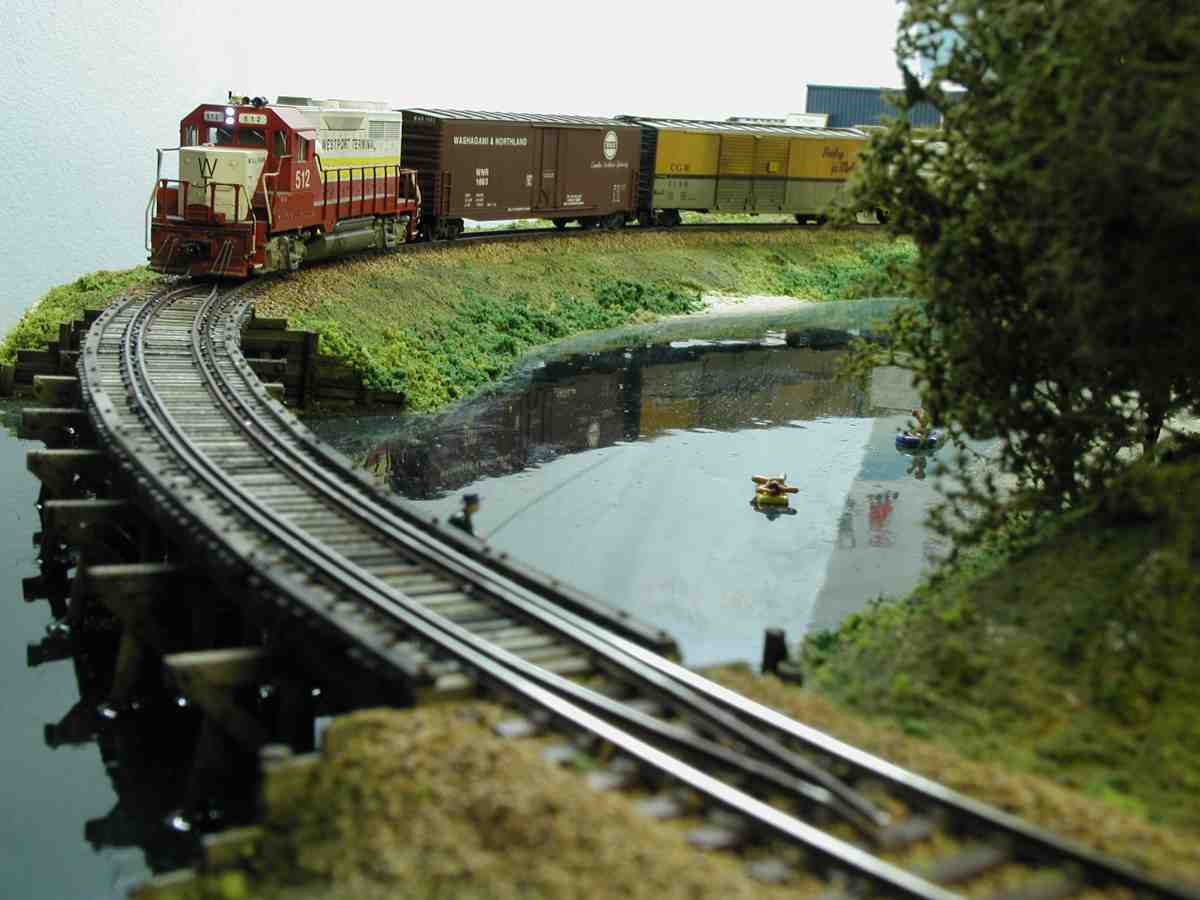 version trains low costs. Discounted model trains and railroadrelated 